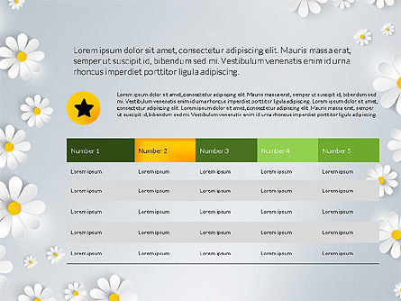 Laporan Penyajian Pelestarian Alam, Slide 14, 03711, Templat Presentasi — PoweredTemplate.com