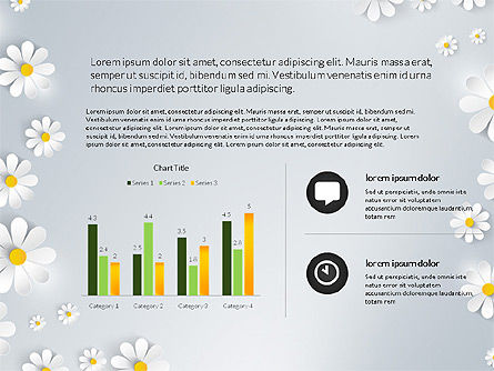 Informe de presentación de Nature Conservancy, Diapositiva 16, 03711, Plantillas de presentación — PoweredTemplate.com