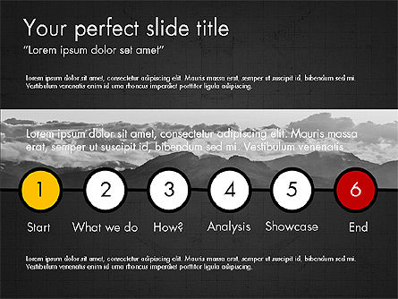 Perfil del diseñador gráfico, Diapositiva 10, 03712, Plantillas de presentación — PoweredTemplate.com