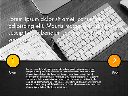 Graphic Designer Profile, Slide 16, 03712, Presentation Templates — PoweredTemplate.com