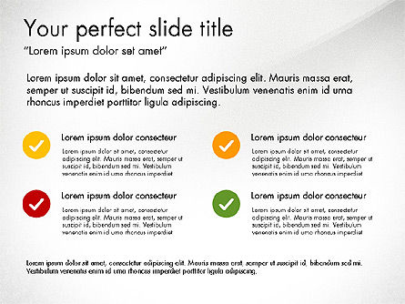 Profilo Graphic designer, Slide 3, 03712, Modelli Presentazione — PoweredTemplate.com