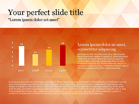 Reporte breve, Diapositiva 14, 03726, Plantillas de presentación — PoweredTemplate.com
