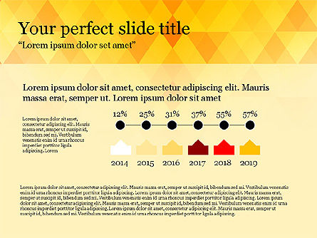 Laporan Singkat, Slide 7, 03726, Templat Presentasi — PoweredTemplate.com