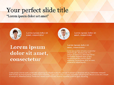 Laporan Singkat, Slide 9, 03726, Templat Presentasi — PoweredTemplate.com