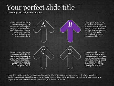 Thin Lined Shapes Presentation Report, Slide 15, 03728, Presentation Templates — PoweredTemplate.com