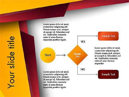 Concept de présentation de la stratégie de gestion du temps, Diapositive 6, 03729, Modèles de présentations — PoweredTemplate.com