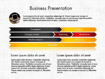 Relazione comparativa, Slide 5, 03731, Modelli Presentazione — PoweredTemplate.com