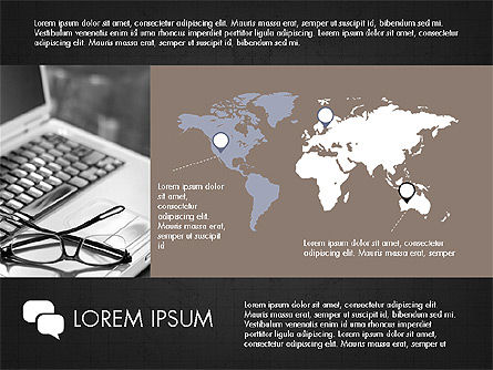 Template Presentasi Yang Bagus, Slide 10, 03736, Templat Presentasi — PoweredTemplate.com