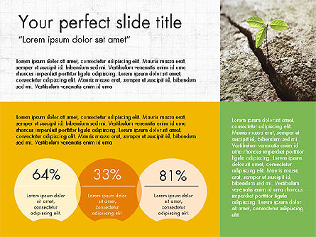 Plantilla de presentación de Excelencia, Diapositiva 7, 03736, Plantillas de presentación — PoweredTemplate.com