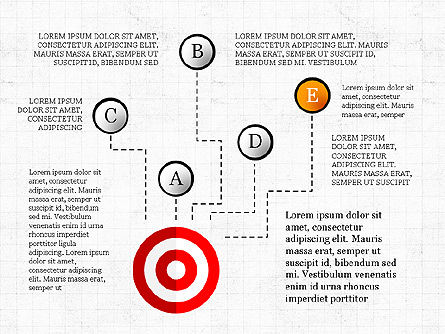 Soluciones complejas, Diapositiva 5, 03737, Organigramas — PoweredTemplate.com
