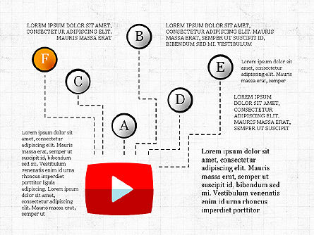 Soluciones complejas, Diapositiva 6, 03737, Organigramas — PoweredTemplate.com