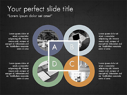 Infographics Options, Slide 14, 03741, Infographics — PoweredTemplate.com