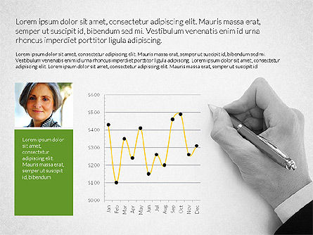 Gestion des ressources humaines, Diapositive 5, 03747, Graphiques organisationnels — PoweredTemplate.com
