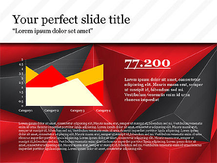 Business Report Presentation Deck, Slide 11, 03751, Presentation Templates — PoweredTemplate.com
