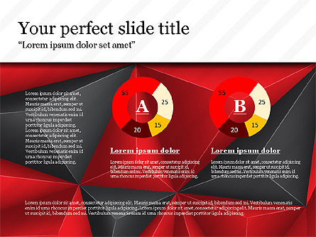Business Report Presentation Deck, Slide 13, 03751, Presentation Templates — PoweredTemplate.com