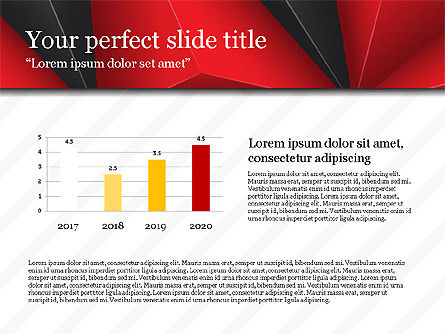 Dek Penyajian Laporan Bisnis, Slide 6, 03751, Templat Presentasi — PoweredTemplate.com
