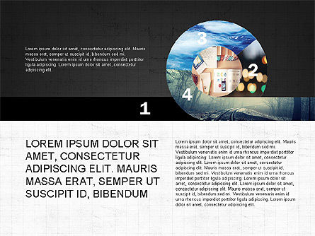 Tahapan Bentuk Dan Potongan, Slide 9, 03757, Bentuk — PoweredTemplate.com