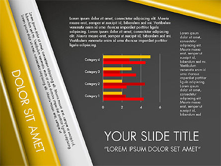 Konsep Laporan Konsultasi, Slide 12, 03760, Bagan dan Diagram berdasarkan Data — PoweredTemplate.com