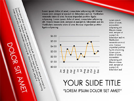 Concetto di rapporto di consulenza, Slide 5, 03760, Diagrammi e Grafici con Dati — PoweredTemplate.com