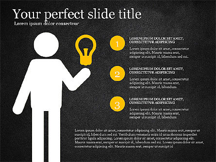 Promotion Presentation Deck, Slide 10, 03761, Presentation Templates — PoweredTemplate.com