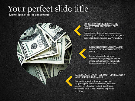 Promotion Presentation Deck, Slide 11, 03761, Presentation Templates — PoweredTemplate.com