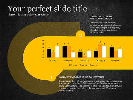 Plate-forme de présentation promotionnelle, Diapositive 12, 03761, Modèles de présentations — PoweredTemplate.com