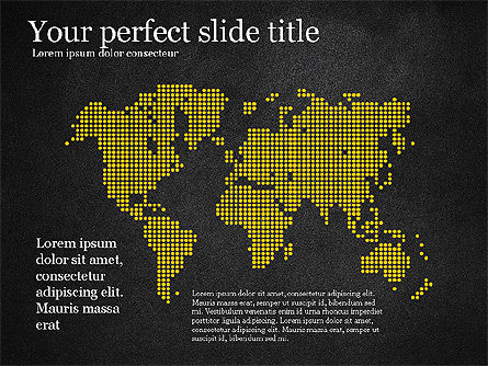 Plate-forme de présentation promotionnelle, Diapositive 16, 03761, Modèles de présentations — PoweredTemplate.com