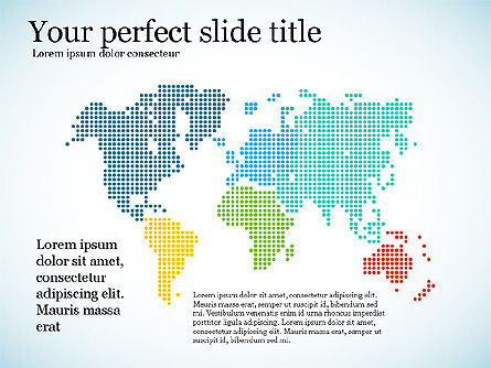 Plate-forme de présentation promotionnelle, Diapositive 8, 03761, Modèles de présentations — PoweredTemplate.com