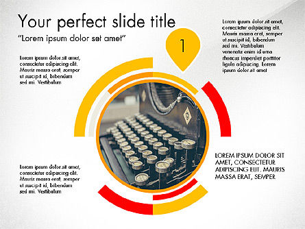 Tonggak Dan Pos Pemeriksaan, Slide 6, 03763, Timelines & Calendars — PoweredTemplate.com