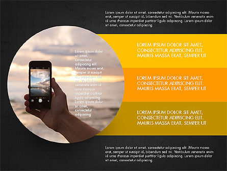 Dek Slide Berawan, Slide 9, 03766, Templat Presentasi — PoweredTemplate.com