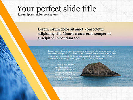 Avancer, Diapositive 5, 03767, Schémas de procédés — PoweredTemplate.com