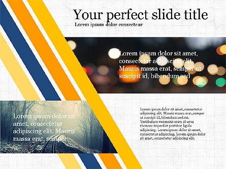 Avancer, Diapositive 8, 03767, Schémas de procédés — PoweredTemplate.com