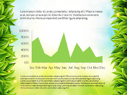 Rapporto verde, Slide 11, 03778, Grafici e Diagrammi Educativi — PoweredTemplate.com