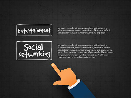 Classification des sites Web, Diapositive 15, 03784, Graphiques organisationnels — PoweredTemplate.com