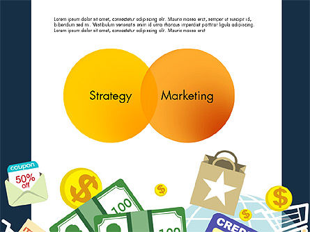Kupon Dan Presentasi Data Penjualan Didorong, Slide 11, 03785, Bagan dan Diagram berdasarkan Data — PoweredTemplate.com