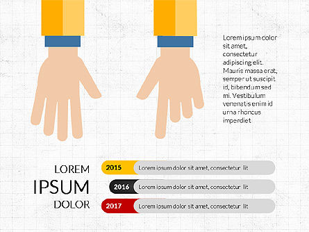 Modèle de présentation de démarrage, Diapositive 5, 03797, Modèles de présentations — PoweredTemplate.com