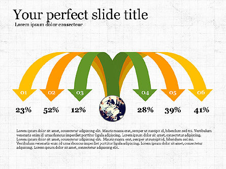 Plate-forme de marketing, Diapositive 5, 03798, Modèles de présentations — PoweredTemplate.com