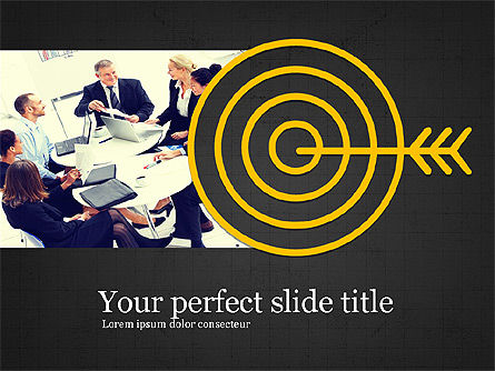 Plataforma de Marketing, Diapositiva 9, 03798, Plantillas de presentación — PoweredTemplate.com