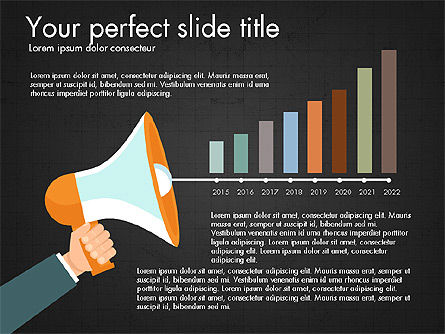 Presentación de la gestión de marketing, Diapositiva 10, 03804, Plantillas de presentación — PoweredTemplate.com