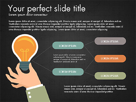 Presentasi Manajemen Pemasaran, Slide 11, 03804, Templat Presentasi — PoweredTemplate.com