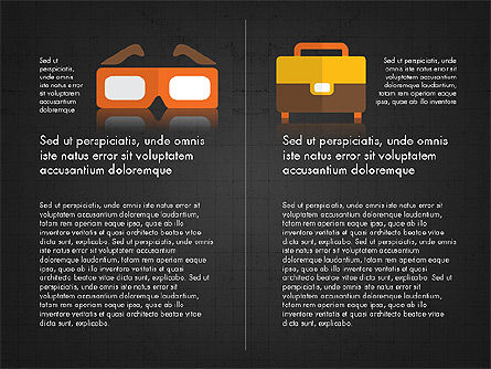 Concept de présentation des investissements, Diapositive 10, 03806, Modèles de présentations — PoweredTemplate.com