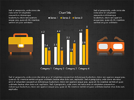 Concept de présentation des investissements, Diapositive 14, 03806, Modèles de présentations — PoweredTemplate.com