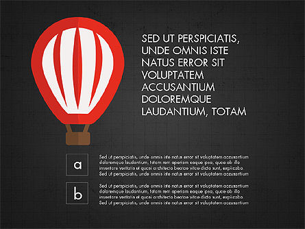 Concepto de Presentación de Inversiones, Diapositiva 16, 03806, Plantillas de presentación — PoweredTemplate.com