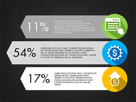 Innovation Process Infographics Concept, Slide 11, 03814, Infographics — PoweredTemplate.com