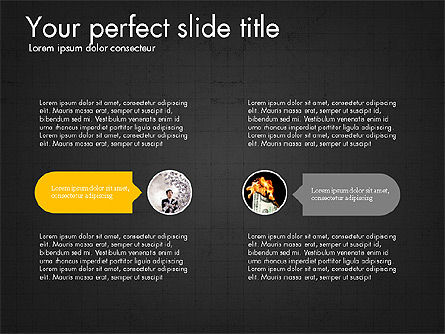 Startup Presentation Deck, Slide 10, 03823, Presentation Templates — PoweredTemplate.com