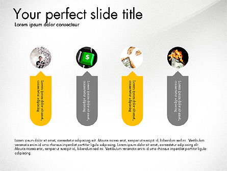 Startup Presentation Deck, Slide 6, 03823, Presentation Templates — PoweredTemplate.com
