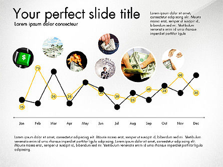 Plate-forme de présentation de démarrage, Diapositive 7, 03823, Modèles de présentations — PoweredTemplate.com