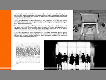 Photography Portfolio, Slide 13, 03831, Presentation Templates — PoweredTemplate.com