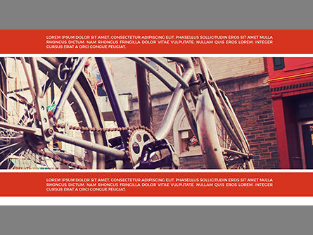 Portefeuille de photographe professionnel, Diapositive 11, 03832, Modèles de présentations — PoweredTemplate.com