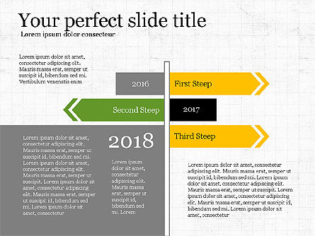 Steps and Stages Infographics, Slide 7, 03839, Stage Diagrams — PoweredTemplate.com